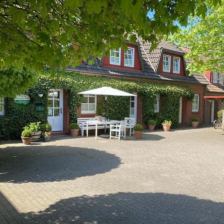 Haus Am Deich Utersum Exterior foto