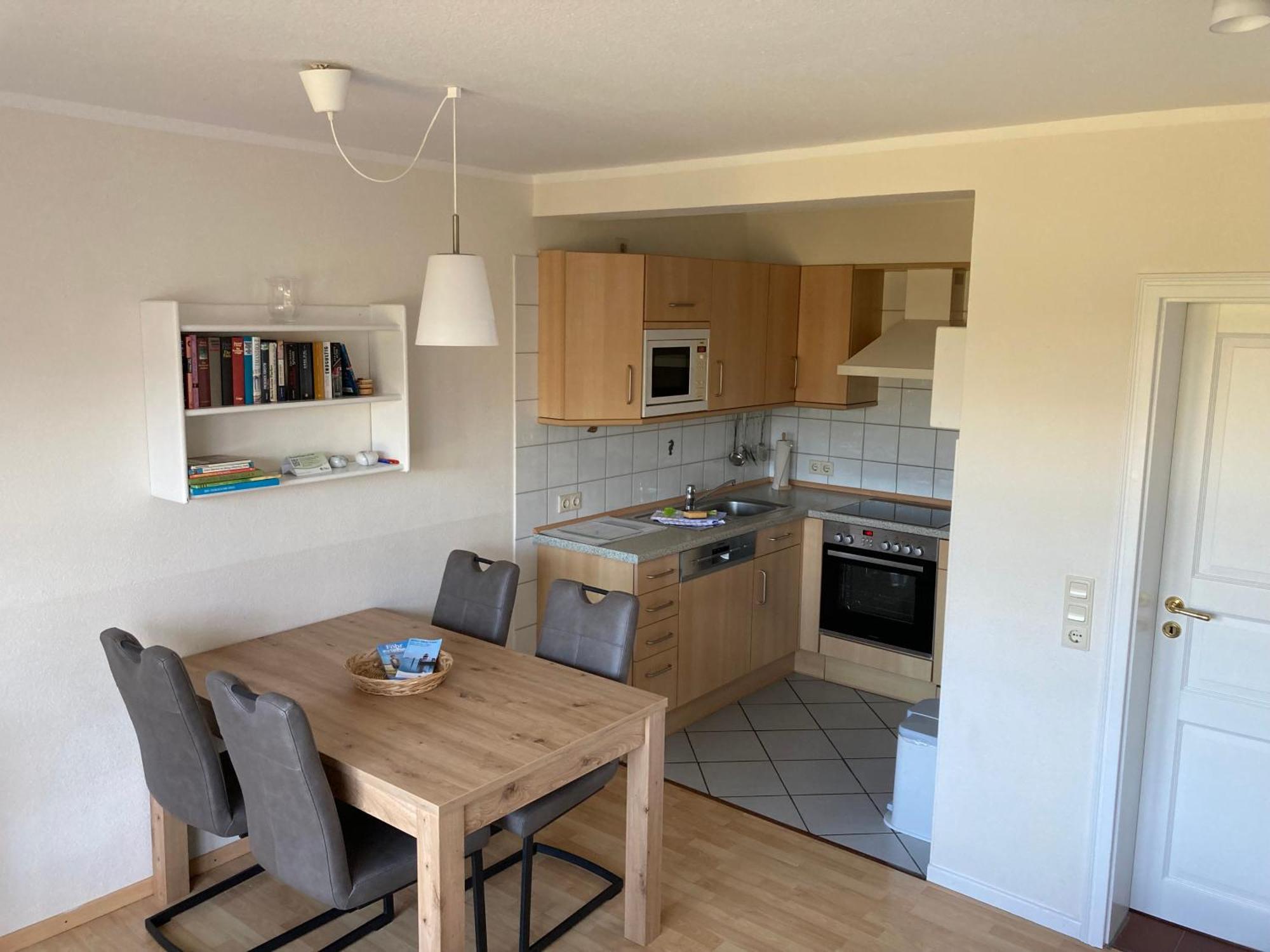 Haus Am Deich Utersum Quarto foto